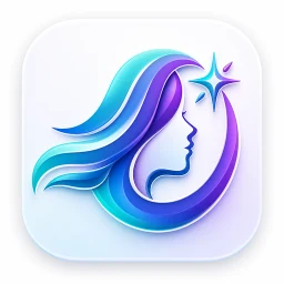 Значок Try-Doo AI Hairstylist